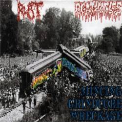 Rot (BRA) : Mincing Grindcore Wreckage